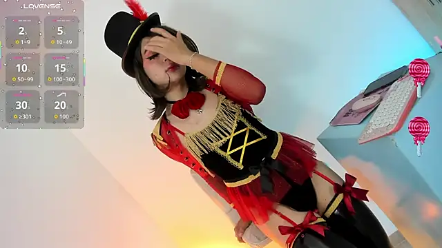 andy candy01 online show from 11, 10, 2025