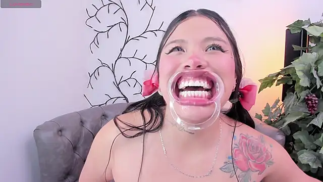 miss keisi online show from 31, 1, 2025