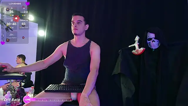 Snapshot of Maximo__ chatting on 25, 10, 2025 Maximo online show from 25, 10, 2025