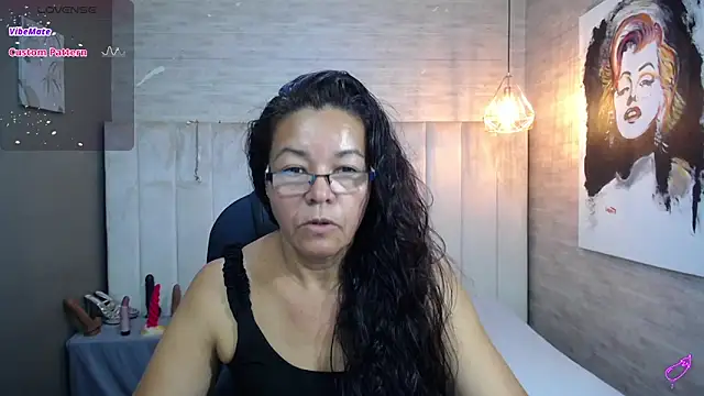 Snapshot of MaturePure chatting on 15, 1, 2025 MaturePure online show from 15, 1, 2025