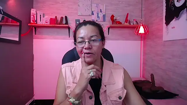 MaturePure online show from 26, 10, 2025