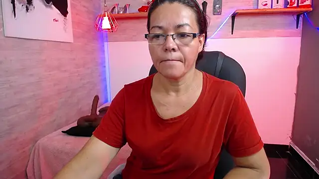 MaturePure online show from 29, 10, 2025