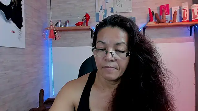 MaturePure online show from 7, 11, 2025