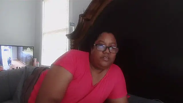 ebonyred online show from 26, 2, 2025