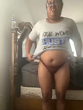 ebonyred online show from 21, 9, 2025