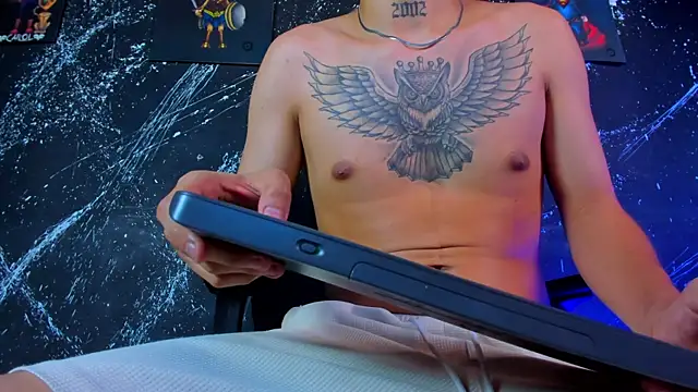 AgarEvans online show from 14, 4, 2026