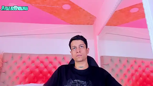 Snapshot of AgarEvans chatting on 13, 5, 2026 AgarEvans online show from 13, 5, 2026