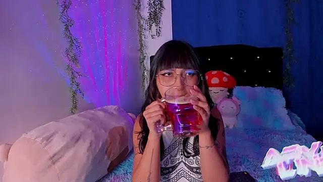 arysUwU online show from 11, 1, 2025