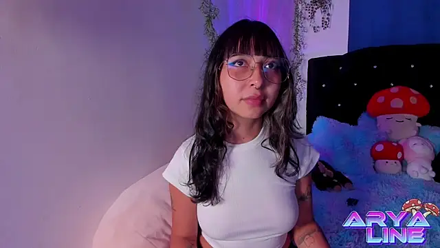 arysUwU online show from 14, 1, 2025