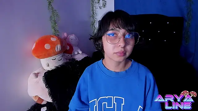 arysUwU online show from 22, 2, 2025