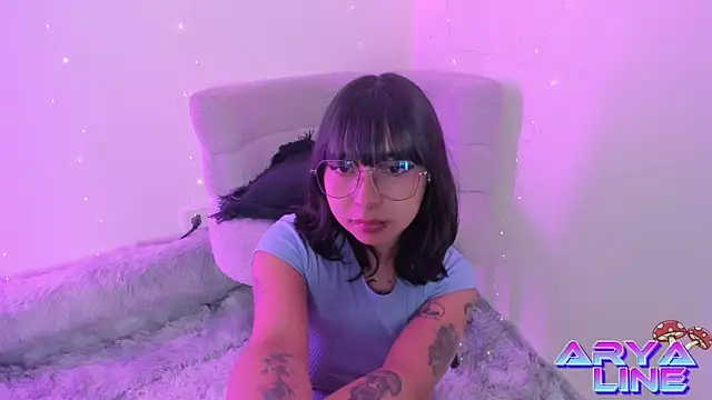 arysUwU online show from 9, 4, 2026