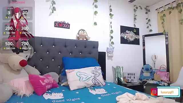 Pocahontaslovex online show from 10, 4, 2026