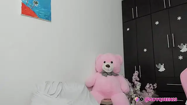 Snapshot of Soyqueen chatting on 21, 9, 2025 Soyqueen online show from 21, 9, 2025