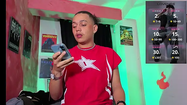 GaelOconner online show from 9, 1, 2026