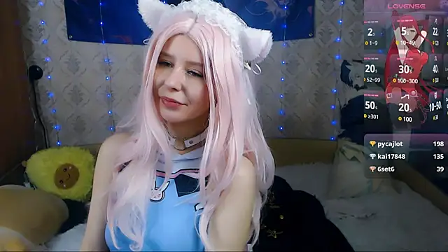 Snapshot of bella__bunnyy chatting on 15, 1, 2025 bella bunnyy online show from 15, 1, 2025