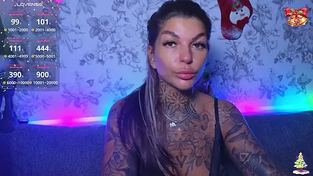 Snapshot of tattooedBabyy chatting on 15, 12, 2024 tattooedBabyy online show from 15, 12, 2024