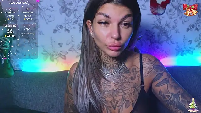 Snapshot of tattooedBabyy chatting on 16, 12, 2024 tattooedBabyy online show from 16, 12, 2024