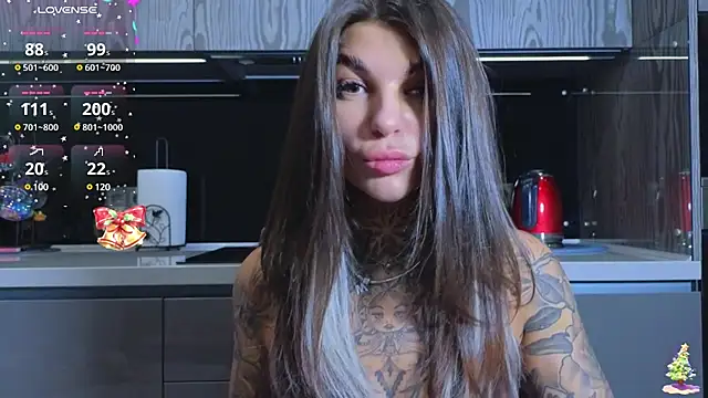 Snapshot of tattooedBabyy chatting on 30, 12, 2024 tattooedBabyy online show from 30, 12, 2024