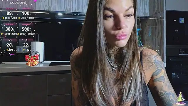 Snapshot of tattooedBabyy chatting on 2, 1, 2025 tattooedBabyy online show from 2, 1, 2025