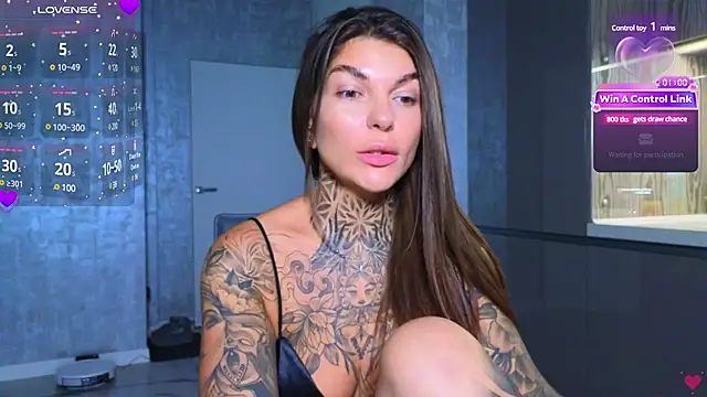 Snapshot of tattooedBabyy chatting on 20, 1, 2025 tattooedBabyy online show from 20, 1, 2025