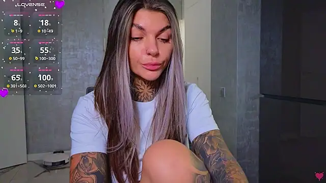 Snapshot of tattooedBabyy chatting on 6, 2, 2025 tattooedBabyy online show from 6, 2, 2025