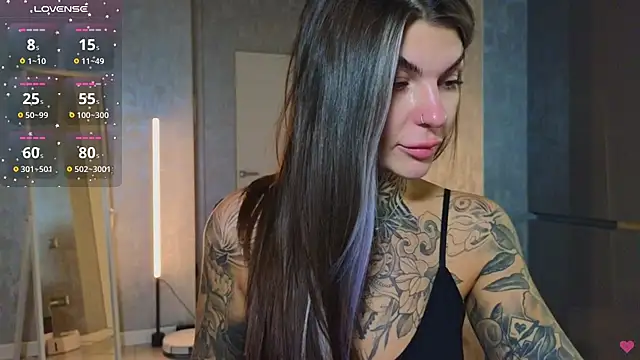 Snapshot of tattooedBabyy chatting on 17, 2, 2025 tattooedBabyy online show from 17, 2, 2025