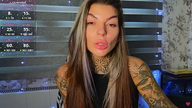 Snapshot of tattooedBabyy chatting on 10, 3, 2025 tattooedBabyy online show from 10, 3, 2025