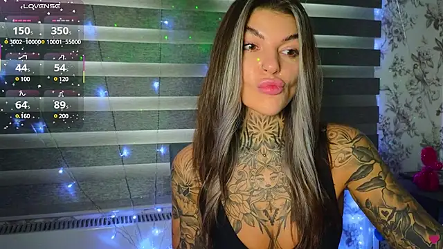 Snapshot of tattooedBabyy chatting on 18, 3, 2025 tattooedBabyy online show from 18, 3, 2025