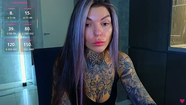 Snapshot of tattooedBabyy chatting on 30, 9, 2025 tattooedBabyy online show from 30, 9, 2025