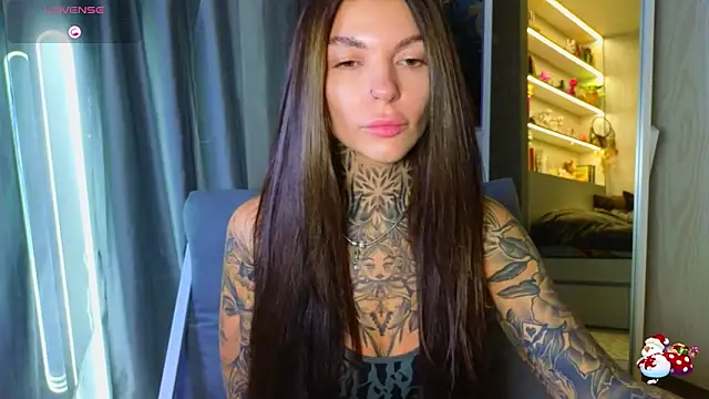 tattooedBabyy online show from 14, 2, 2026