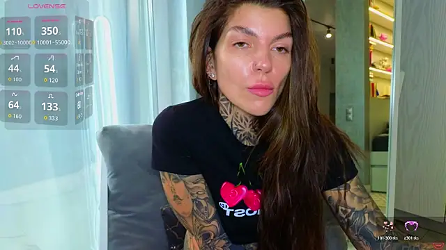 tattooedBabyy online show from 30, 3, 2026