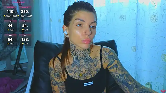 tattooedBabyy online show from 29, 6, 2026