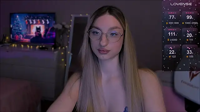 Lexy kiky online show from 14, 12, 2024