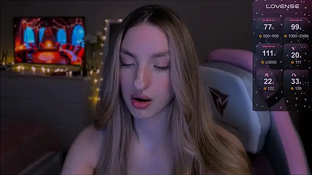 Lexy kiky online show from 16, 12, 2024