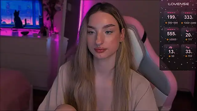 Lexy kiky online show from 8, 1, 2025
