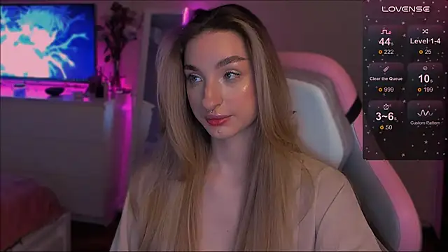 Lexy kiky online show from 9, 1, 2025