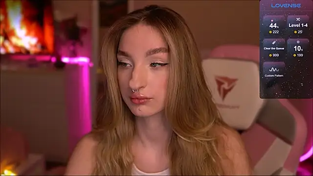 Lexy kiky online show from 21, 1, 2025