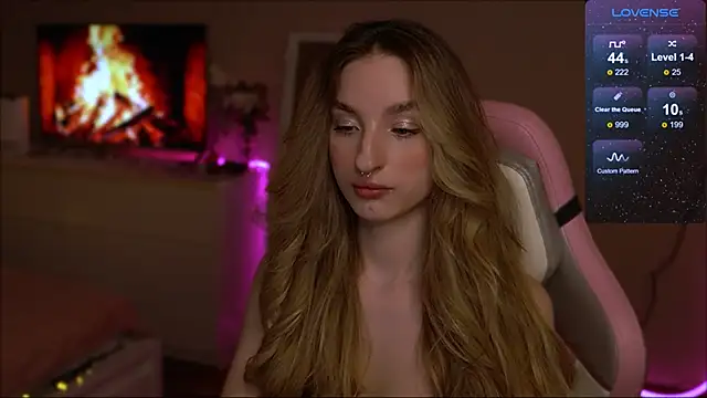 Lexy kiky online show from 31, 1, 2025