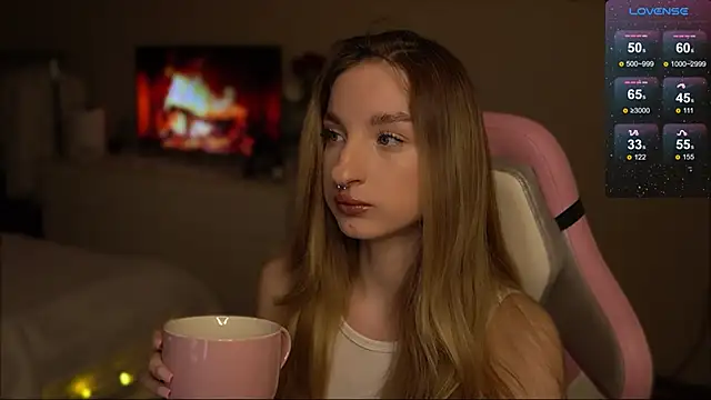 Lexy kiky online show from 9, 3, 2025