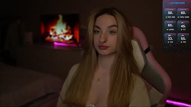 Lexy kiky online show from 23, 3, 2025