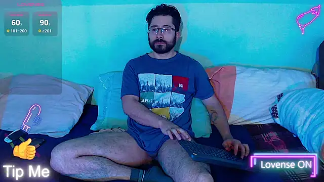 teddy foster online show from 15, 10, 2025