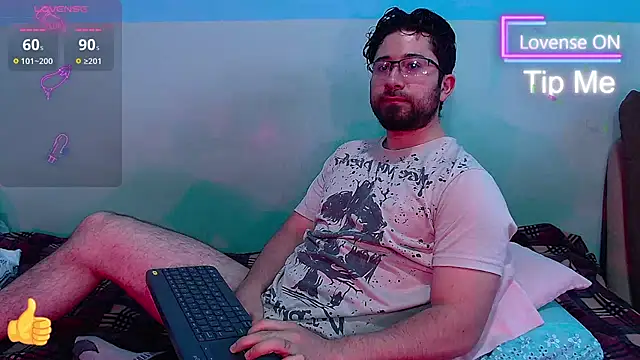 teddy foster online show from 31, 10, 2025