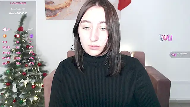 ElmiraPowers online show from 20, 12, 2024