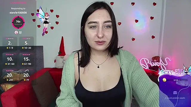 ElmiraPowers online show from 4, 2, 2025