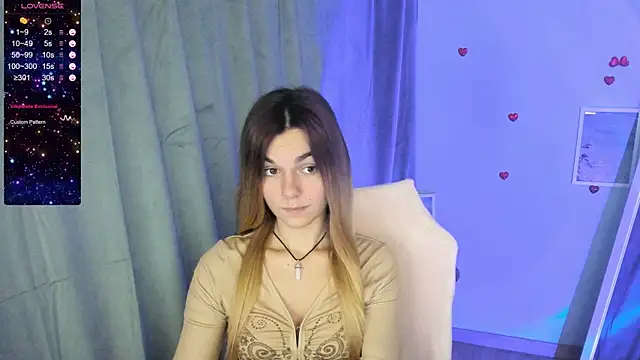Snapshot of Sweet_me_ chatting on 10, 12, 2024 Sweet me online show from 10, 12, 2024
