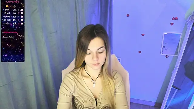 Snapshot of Sweet_me_ chatting on 17, 12, 2024 Sweet me online show from 17, 12, 2024
