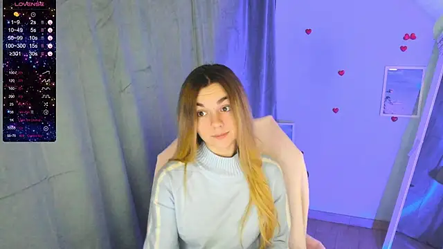 Snapshot of Sweet_me_ chatting on 20, 12, 2024 Sweet me online show from 20, 12, 2024