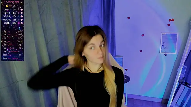 Snapshot of Sweet_me_ chatting on 23, 12, 2024 Sweet me online show from 23, 12, 2024