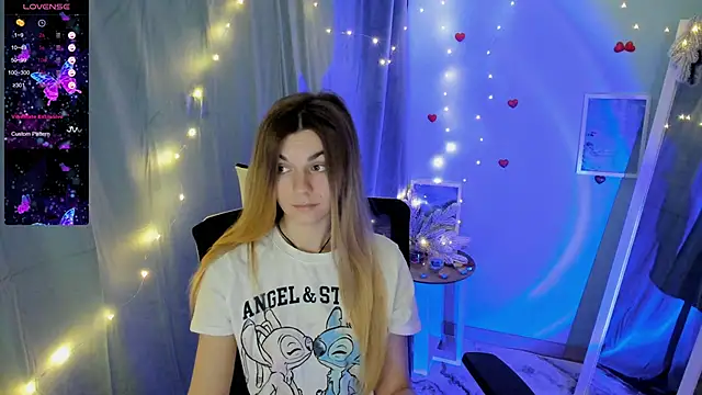 Snapshot of Sweet_me_ chatting on 19, 1, 2025 Sweet me online show from 19, 1, 2025