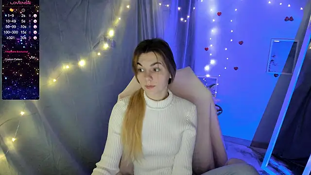 Snapshot of Sweet_me_ chatting on 4, 2, 2025 Sweet me online show from 4, 2, 2025